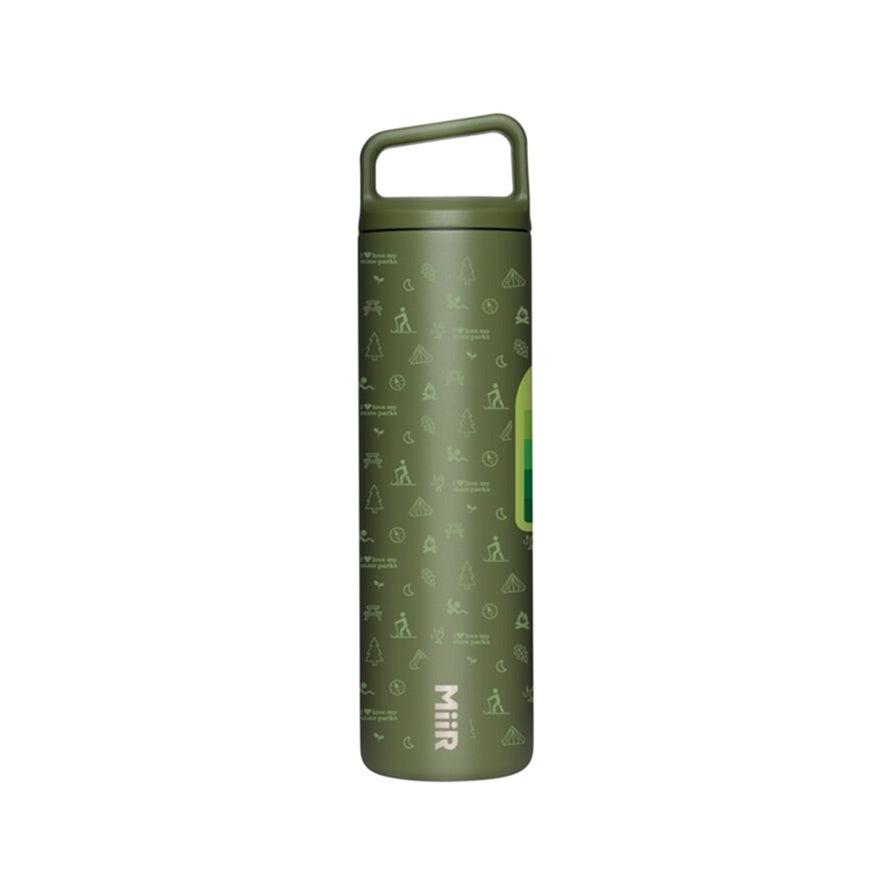 miir-x-bale-breaker-i-love-my-state-parks-20oz-wide-mouth-bottle-n2 WebPDP-BBBC_Wide_Mouth_20oz_Evergreen_Studio_1121_Front_WMB1SV20460_5.2026.jpg