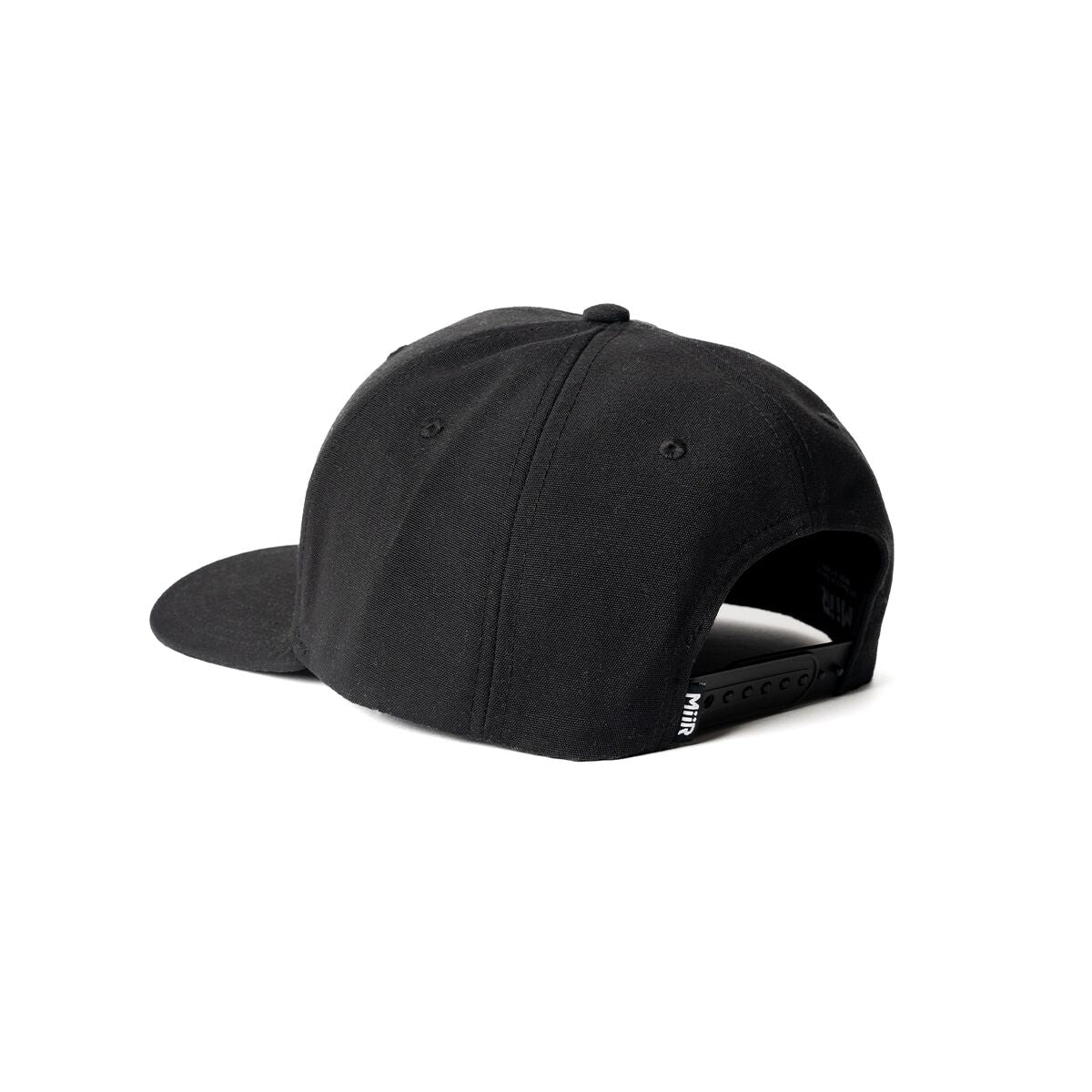 recycled-poly-classic-6-panel-hat-s4 WebPDP-Classic6PanelHat_Studio_Back_Black__HAT001002OS.jpg