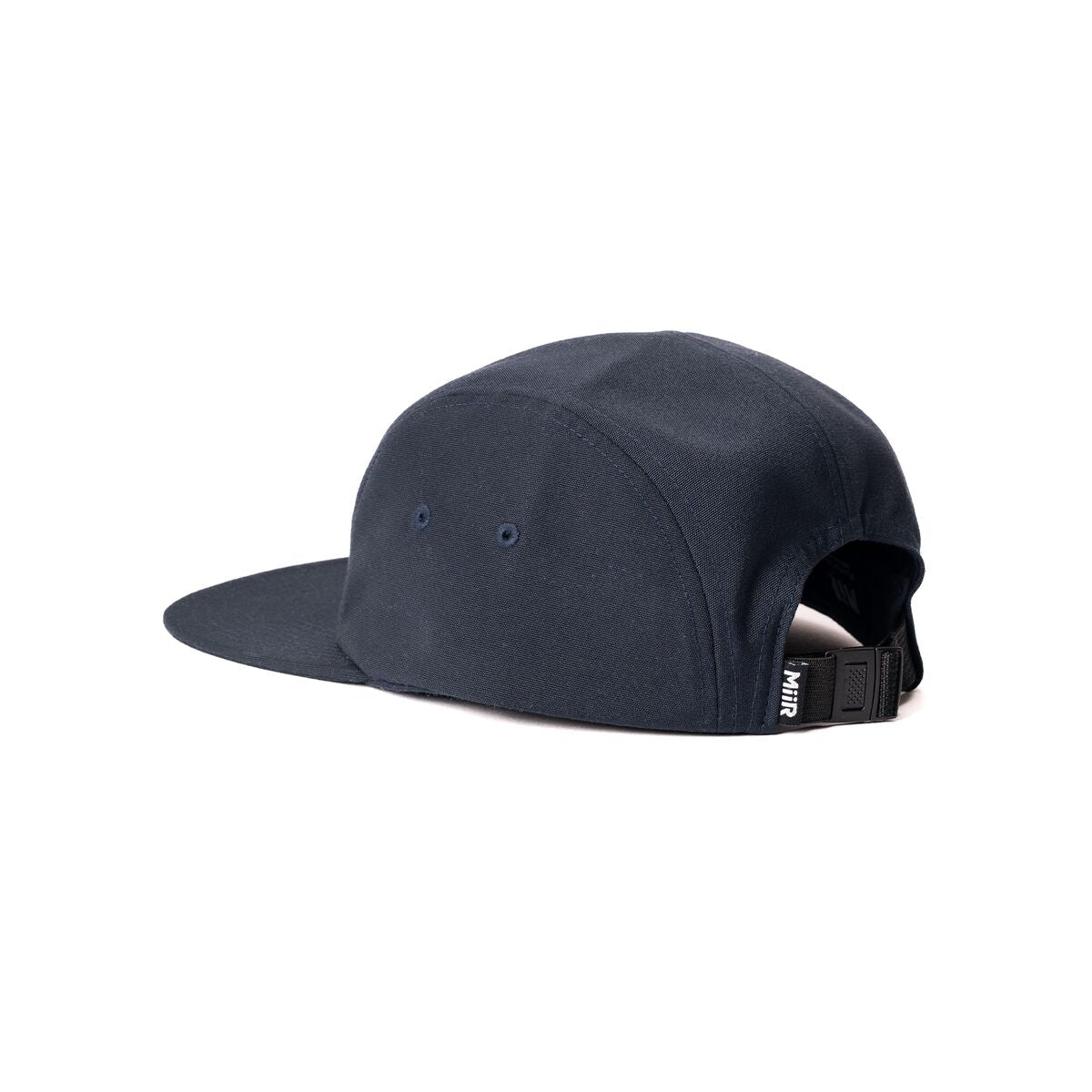 recycled-poly-flat-brim-5-panel-hat-c0 WebPDP-FlatBrim5PanelHat_Studio_Back_TidalBlue__HAT003215OS.jpg