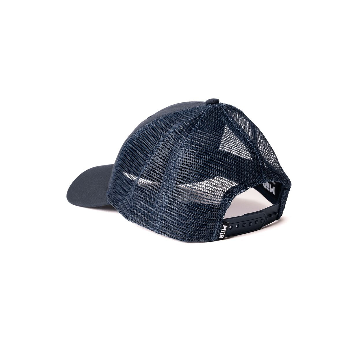 recycled-poly-low-profile-trucker-hat-l1 WebPDP-LowProfileTruckerHat_Studio_Back_TidalBlue__HAT002215OS.jpg
