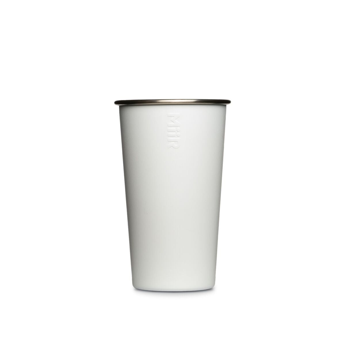 16oz-pint-cup-m3 Web_PDP-16oz_Pint_Cup_White_PTC1SS16001_2XStudio_Front.jpg