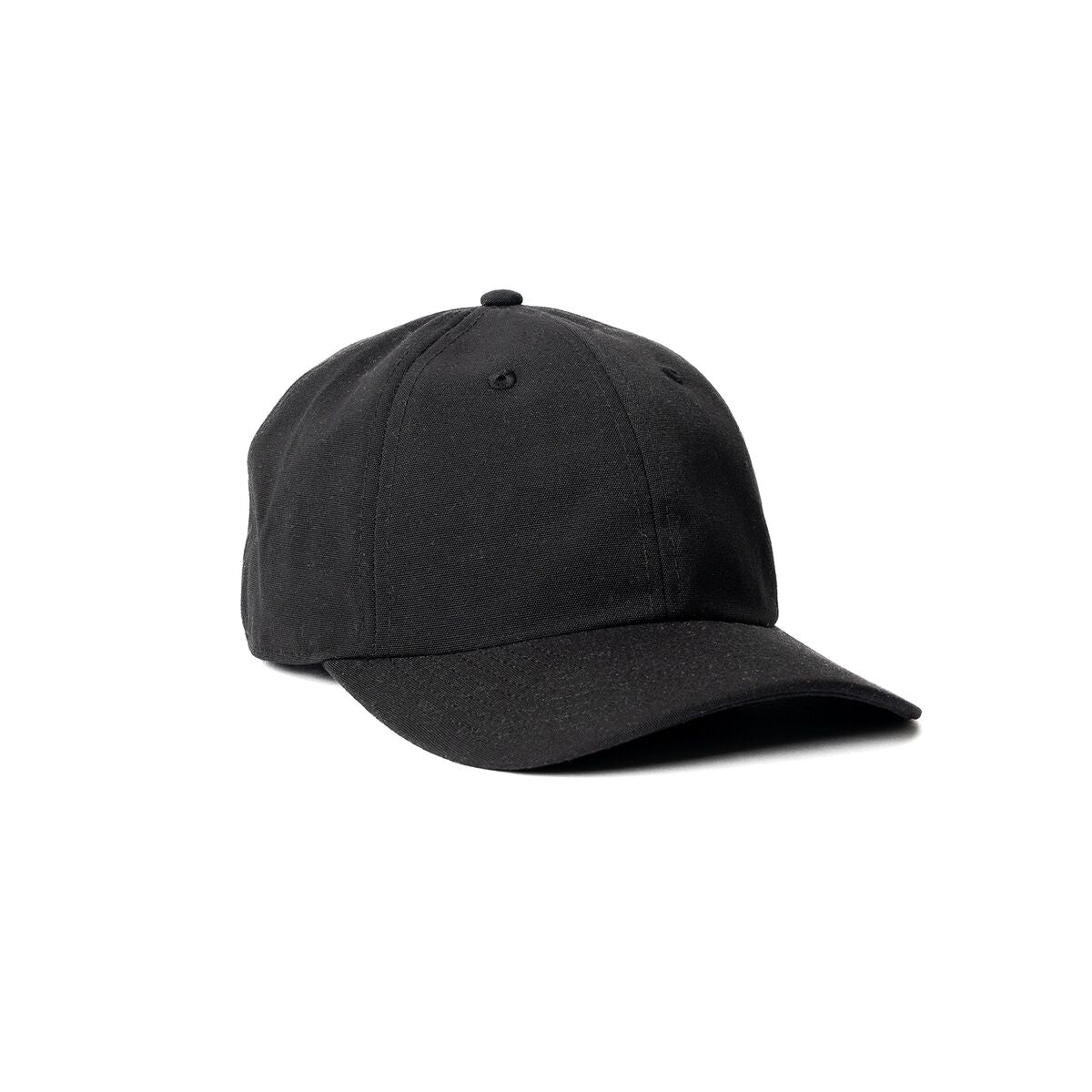 recycled-poly-dad-hat-c9 Web_PDP-DadHat_Studio_Front_Black.jpg